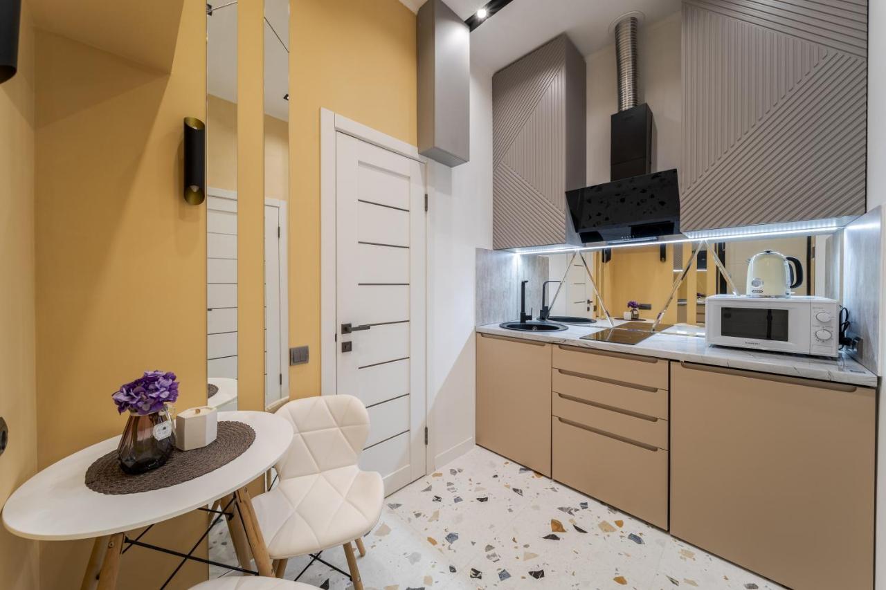 Demar Apart Vagilevicha Lviv Exterior foto