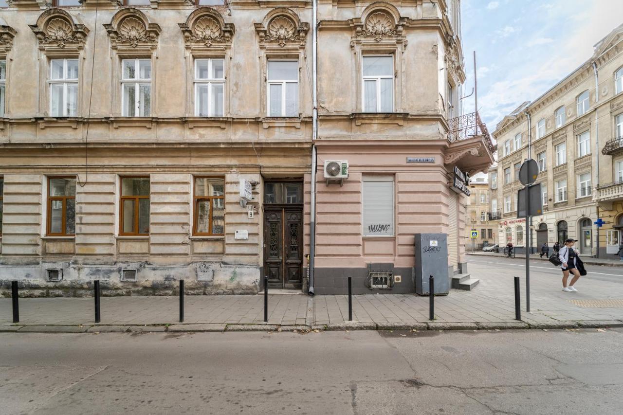 Demar Apart Vagilevicha Lviv Exterior foto